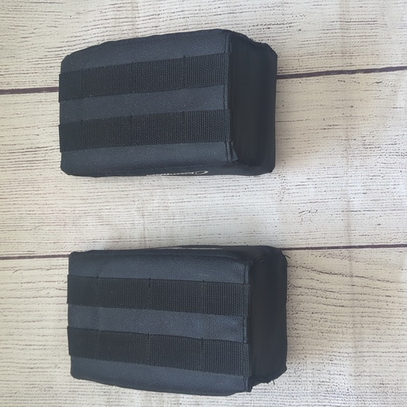 Champion Black Sports Catcher's Knee Support - Picture 2 of 4